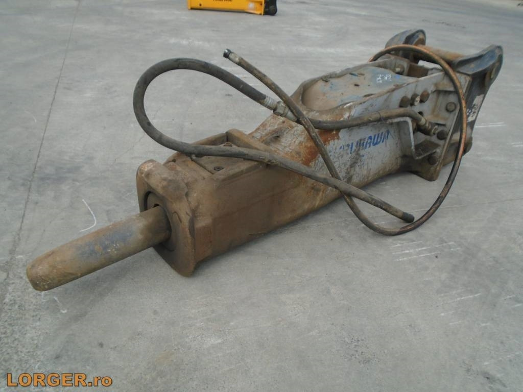 Furukawa F45LN - Hydraulic hammer for Construction machinery: picture 1 Furukawa F45LN - Hydraulic hammer for Construction machinery: picture 1