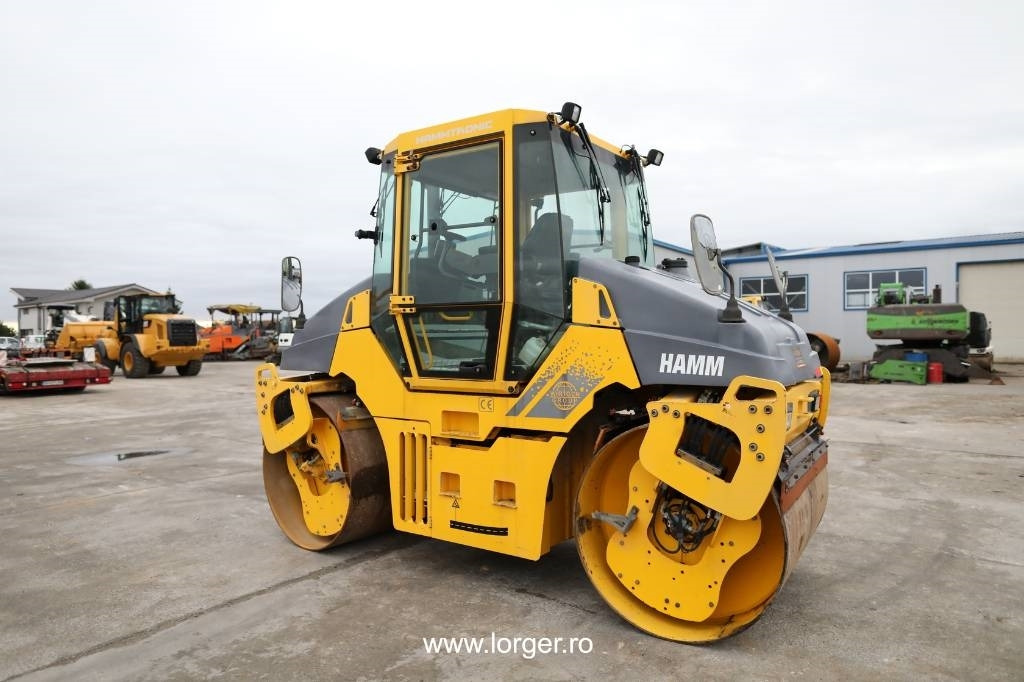 Hamm DV 70 VV - Road roller: picture 5 Hamm DV 70 VV - Road roller: picture 5