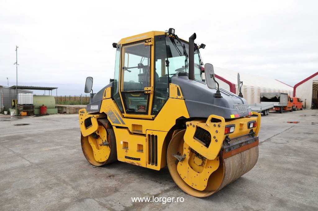 Hamm DV 70 VV - Road roller: picture 1 Hamm DV 70 VV - Road roller: picture 1