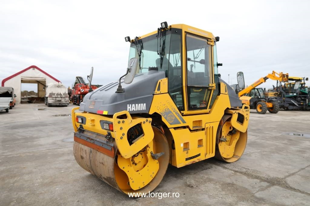 Hamm DV 70 VV - Road roller: picture 3 Hamm DV 70 VV - Road roller: picture 3