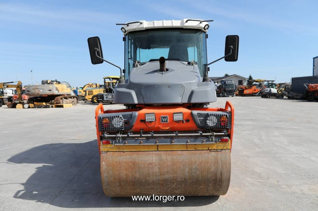 Hamm DV+ 90i VO-S - Road roller: picture 4 Hamm DV+ 90i VO-S - Road roller: picture 4