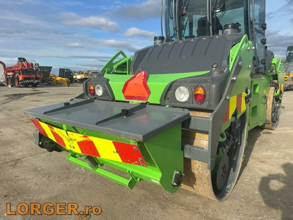 Road roller Hamm HD+ 110i VO: picture 10