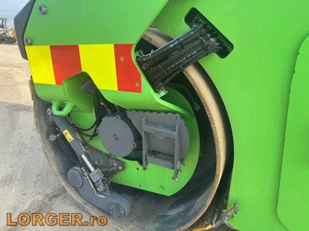 Road roller Hamm HD+ 110i VO: picture 12