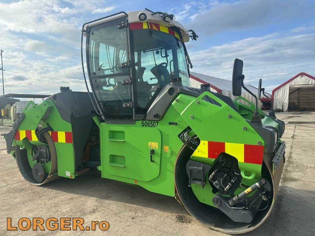 Road roller Hamm HD+ 110i VO: picture 8