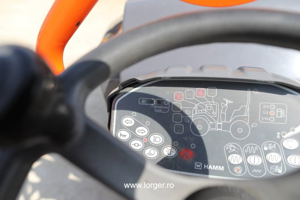 Combination roller Hamm HD 12 VT: picture 12 Combination roller Hamm HD 12 VT: picture 12