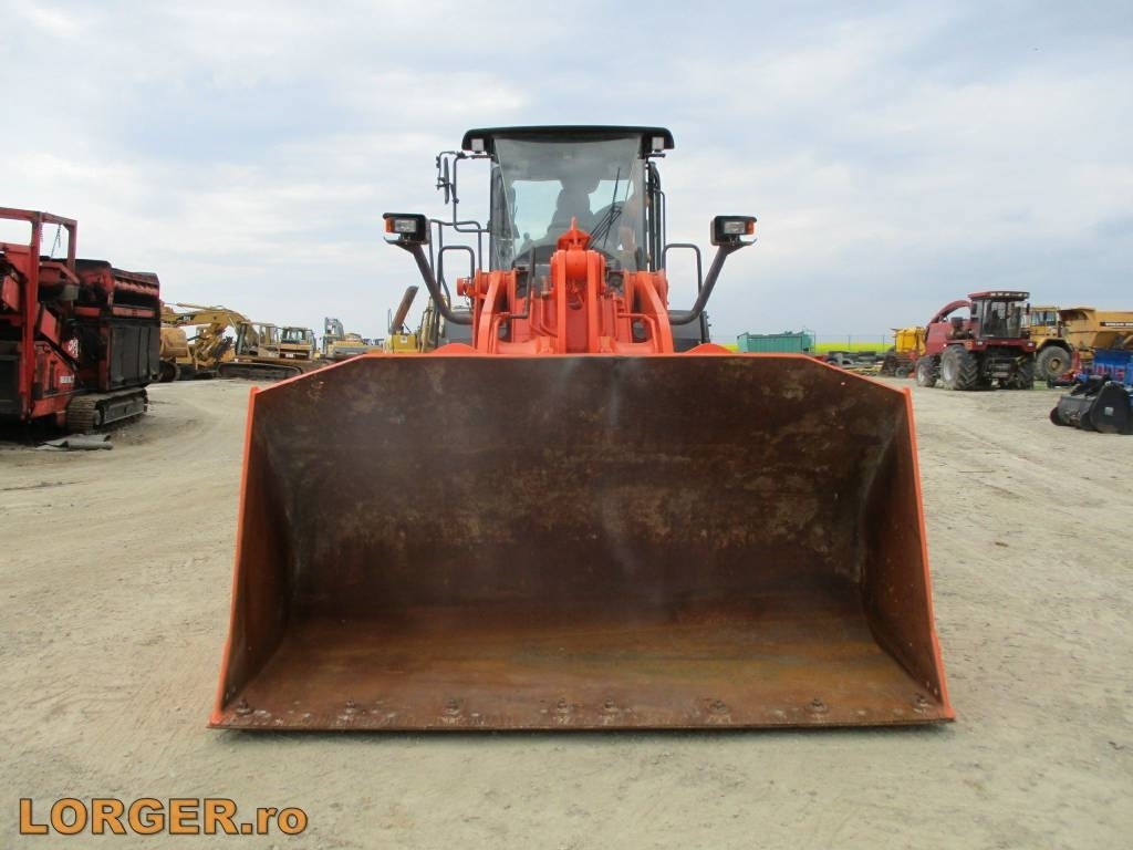 Hitachi ZW 250 - Wheel loader: picture 5 Hitachi ZW 250 - Wheel loader: picture 5
