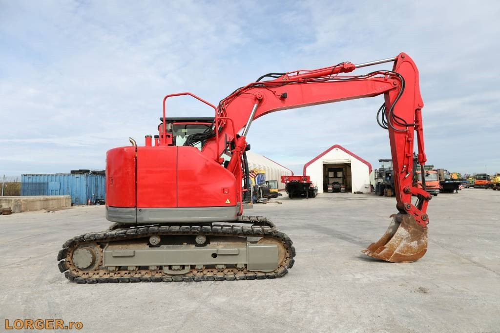 Crawler excavator Hyundai Robex 145 LCR: picture 6