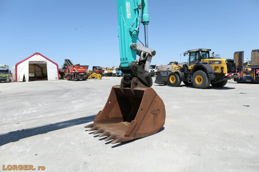 Crawler excavator Kobelco SK 350 LC: picture 8