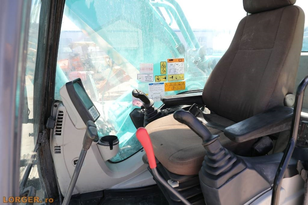 Crawler excavator Kobelco SK 350 LC: picture 15