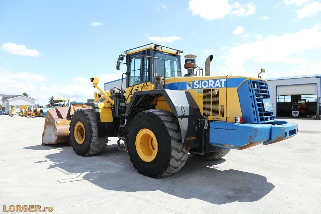Komatsu WA 480-6H - Wheel loader: picture 2 Komatsu WA 480-6H - Wheel loader: picture 2
