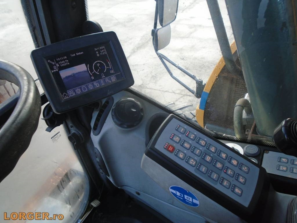 Wheel excavator Liebherr A 914 Compact: picture 11