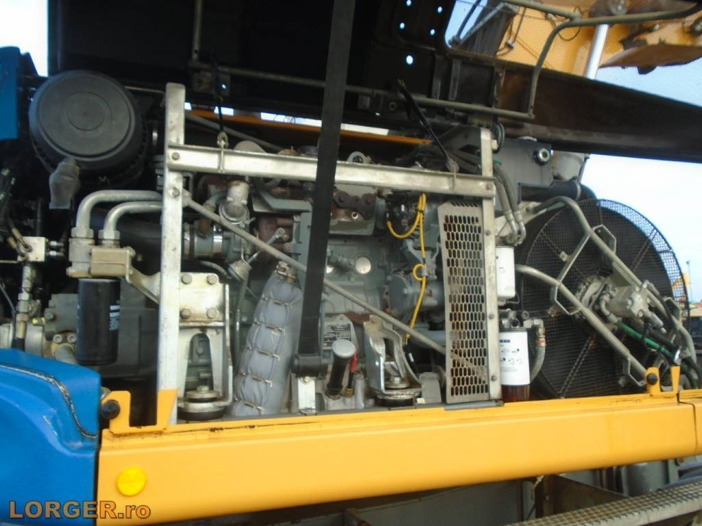 Wheel excavator Liebherr A 914 Compact: picture 7