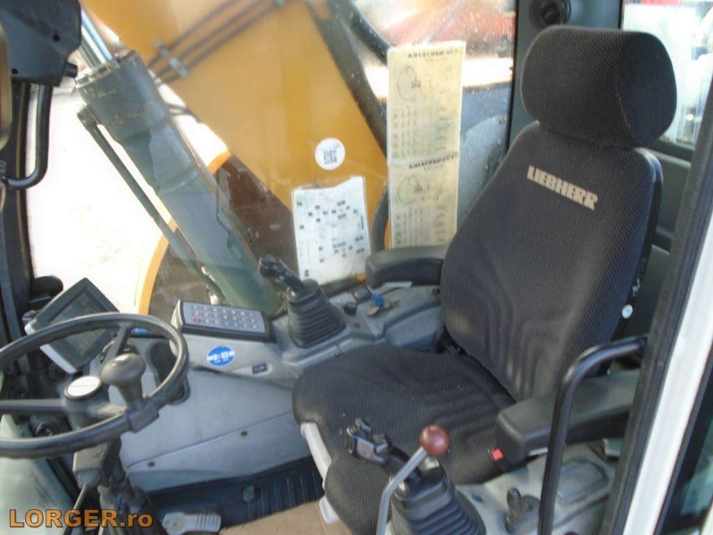 Wheel excavator Liebherr A 914 Compact: picture 8