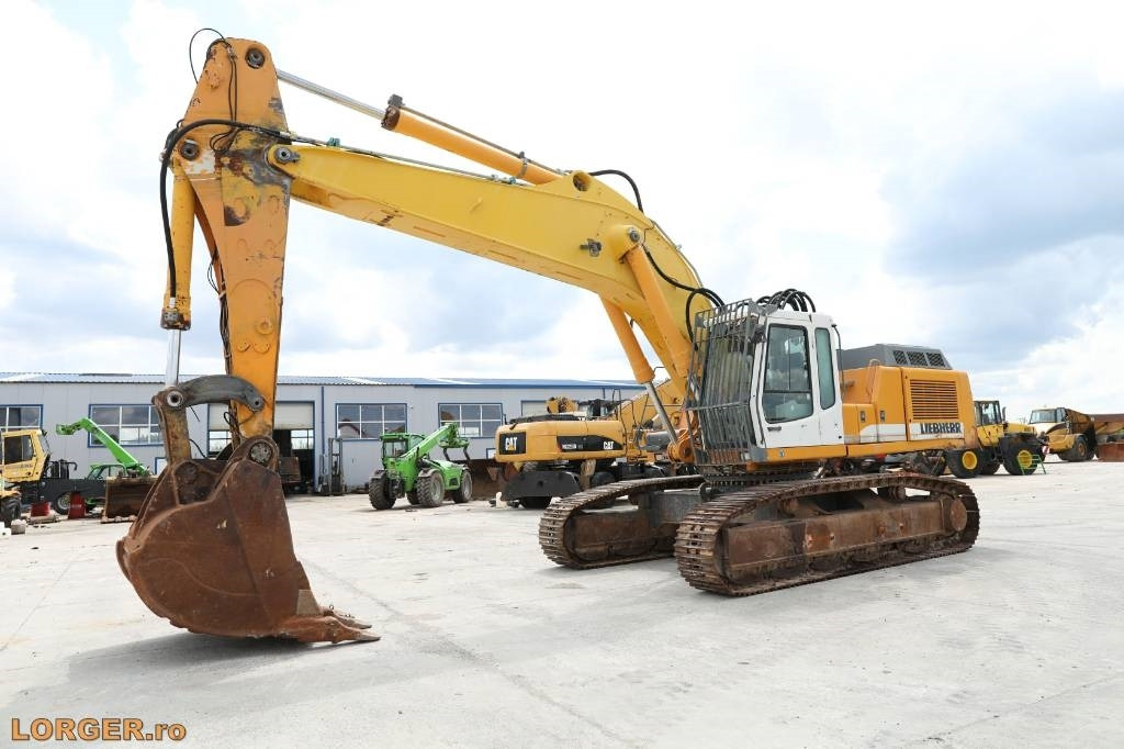 Liebherr R 954 B - Crawler excavator: picture 1 Liebherr R 954 B - Crawler excavator: picture 1