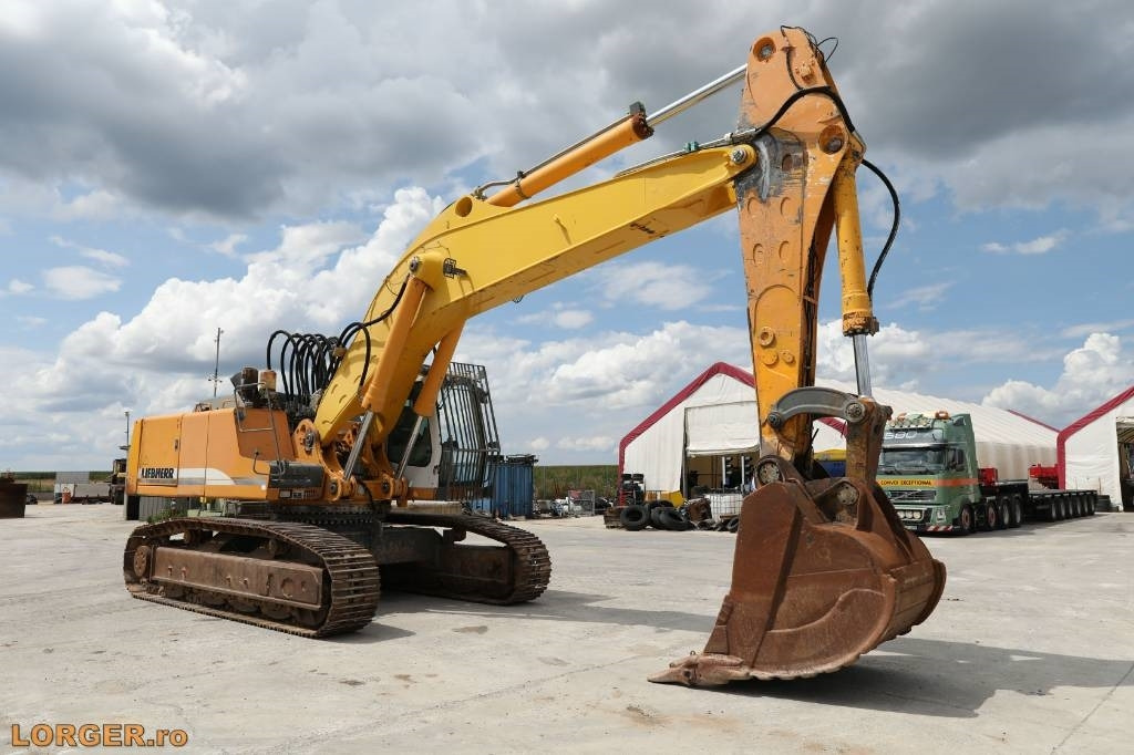 Liebherr R 954 B - Crawler excavator: picture 4 Liebherr R 954 B - Crawler excavator: picture 4