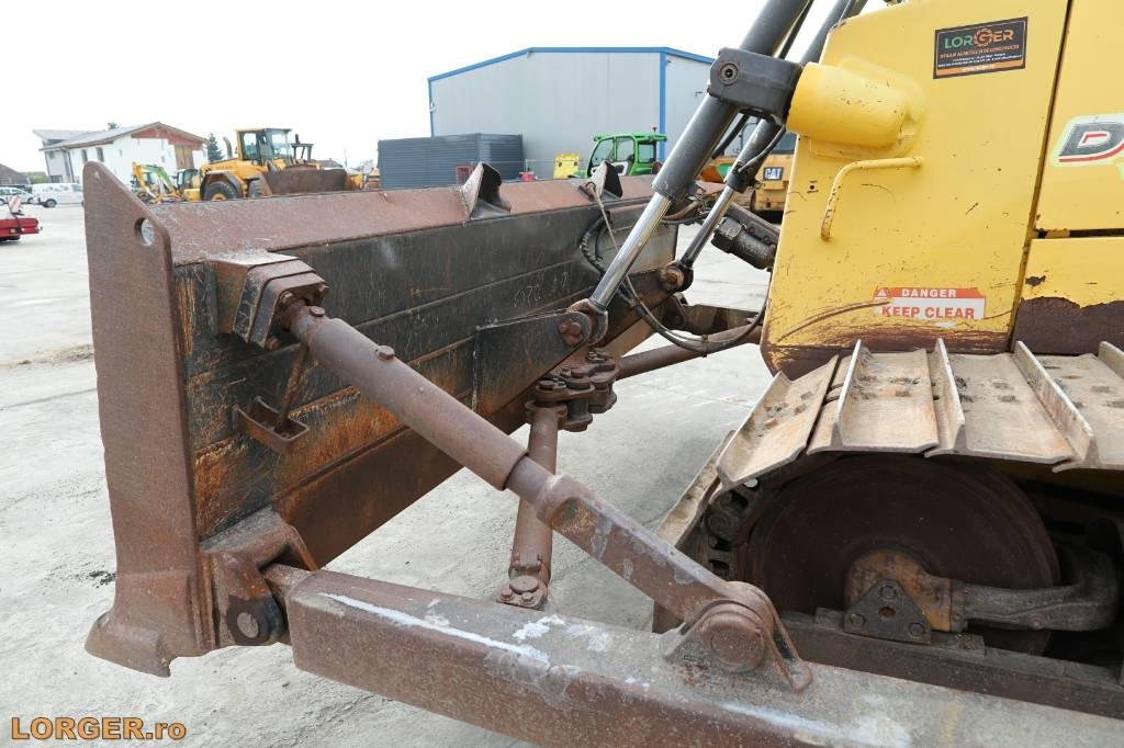 New Holland D 180  - Bulldozer: picture 5 New Holland D 180  - Bulldozer: picture 5