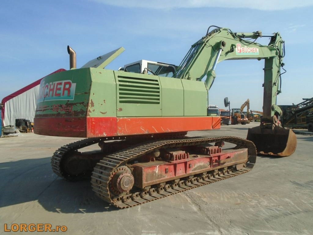 O&K RH 12 - Crawler excavator: picture 3 O&K RH 12 - Crawler excavator: picture 3