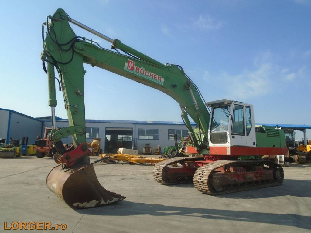 O&K RH 12 - Crawler excavator: picture 1 O&K RH 12 - Crawler excavator: picture 1