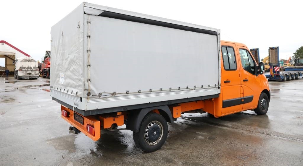 Renault Master III - Box van: picture 5 Renault Master III - Box van: picture 5