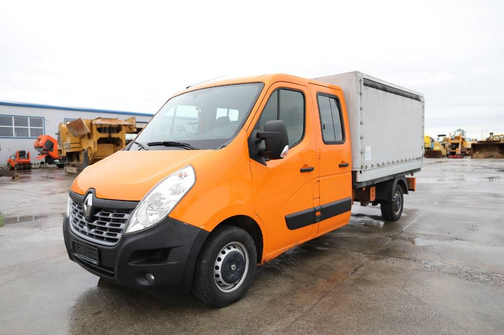 Renault Master III - Box van: picture 1 Renault Master III - Box van: picture 1