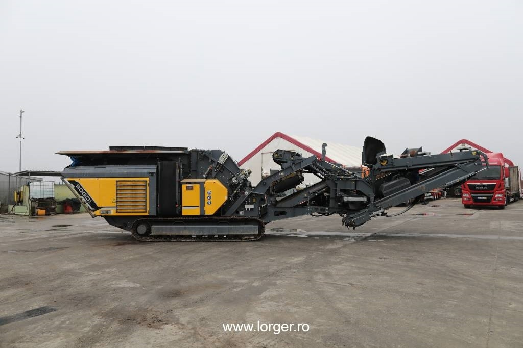 Rubble Master RM 90 GO! With Mobile Screener RM MS95GO - Mobile crusher: picture 2 Rubble Master RM 90 GO! With Mobile Screener RM MS95GO - Mobile crusher: picture 2