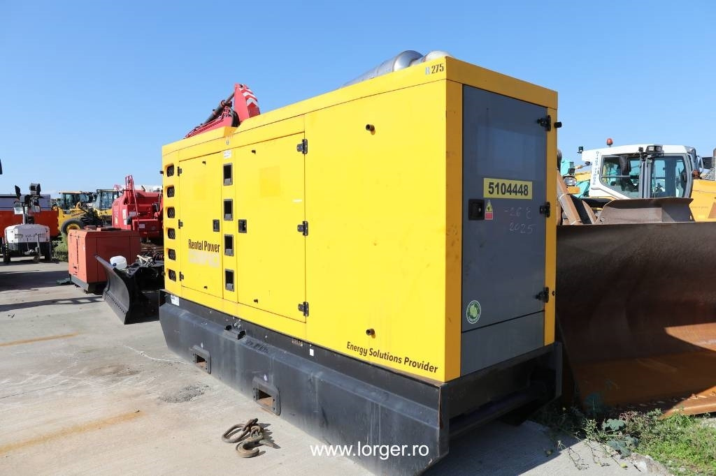 Sdmo R275 C3 - Generator set: picture 3 Sdmo R275 C3 - Generator set: picture 3