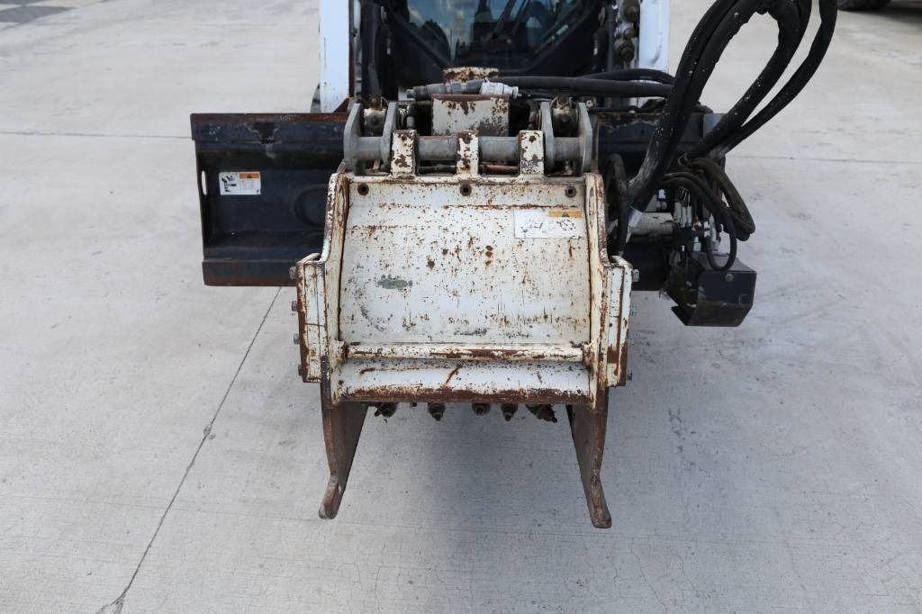 Simex PL4520 - Cold planer: picture 2 Simex PL4520 - Cold planer: picture 2