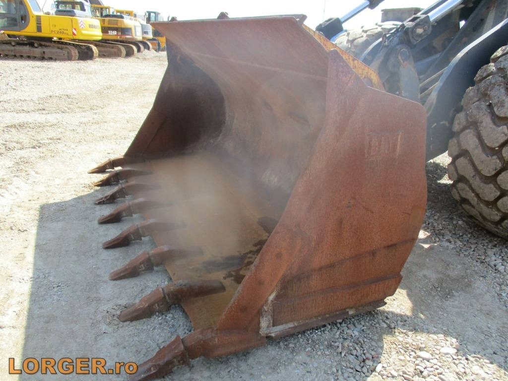 Wheel loader Terex TL 450: picture 8
