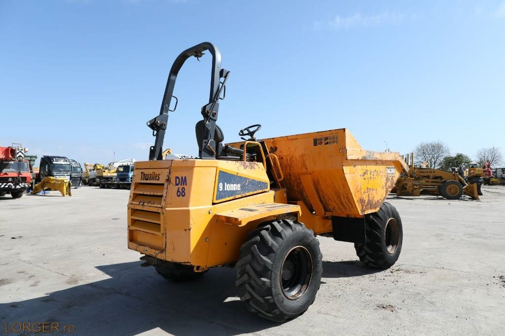 Thwaites MACH 2090 - Mini dumper: picture 4 Thwaites MACH 2090 - Mini dumper: picture 4