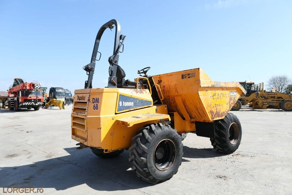 Thwaites MACH 2090 - Mini dumper: picture 5 Thwaites MACH 2090 - Mini dumper: picture 5