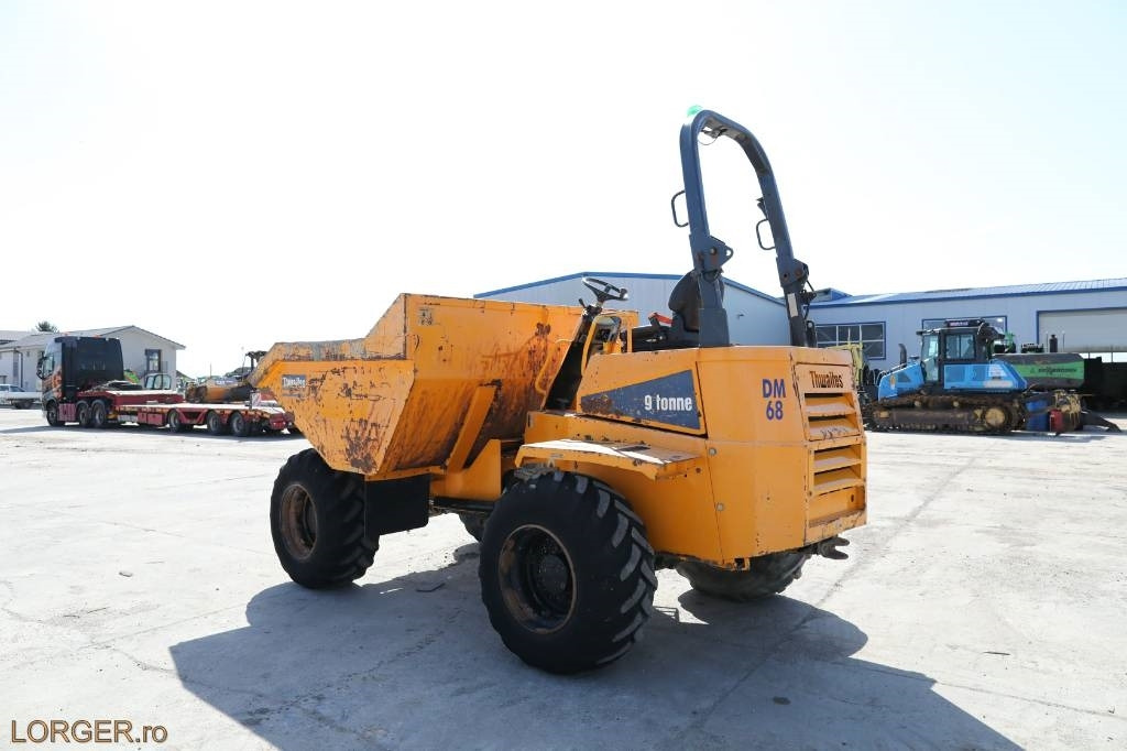 Thwaites MACH 2090 - Mini dumper: picture 1 Thwaites MACH 2090 - Mini dumper: picture 1