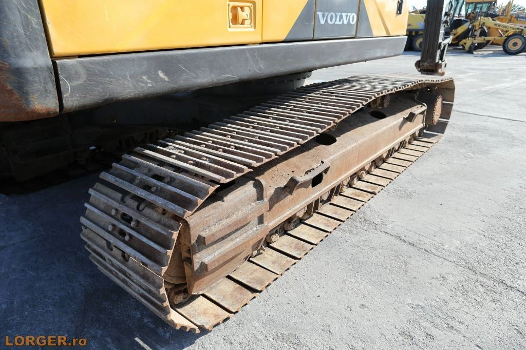 Crawler excavator Volvo EC 300 EL: picture 6