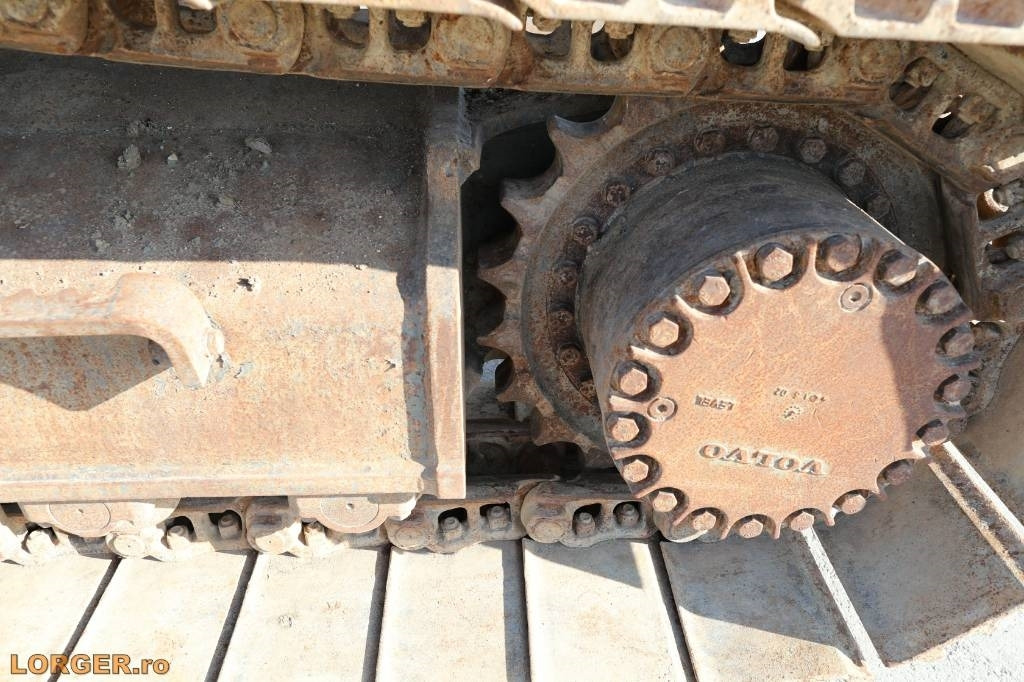 Crawler excavator Volvo EC 300 EL: picture 8