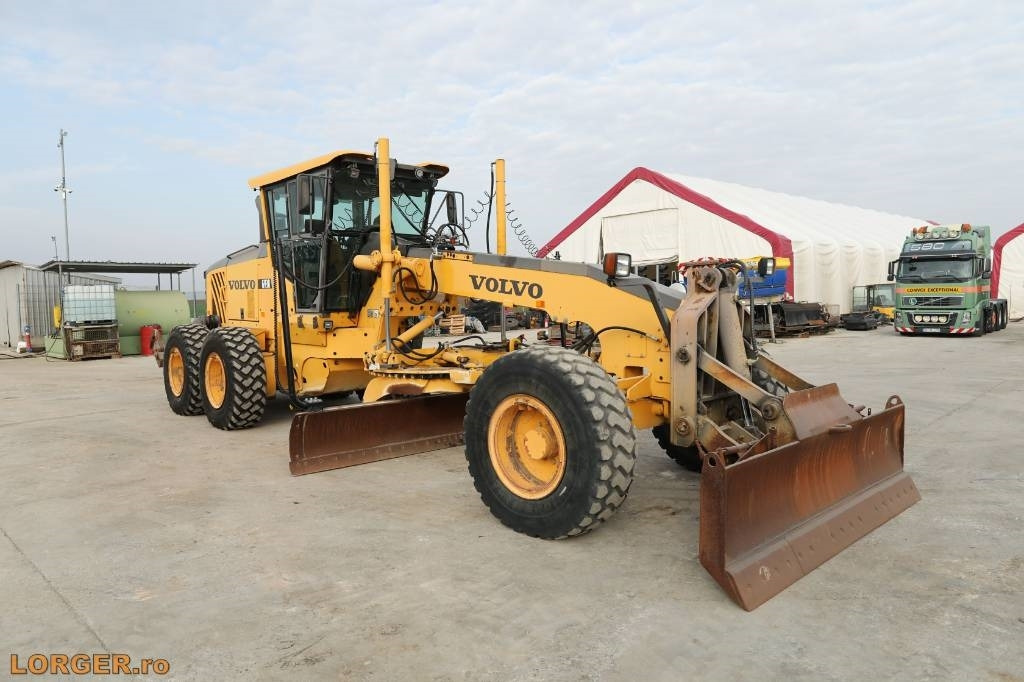 Volvo G 930 + Sistem GPS 3D - Grader: picture 4 Volvo G 930 + Sistem GPS 3D - Grader: picture 4