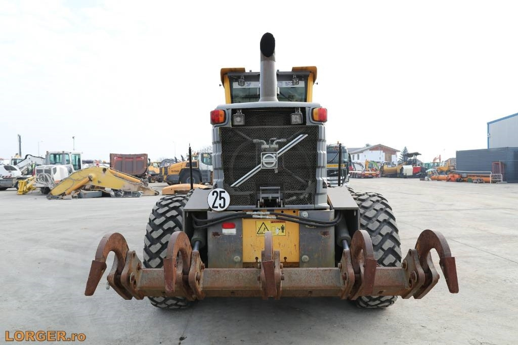 Volvo G 930 + Sistem GPS 3D - Grader: picture 5 Volvo G 930 + Sistem GPS 3D - Grader: picture 5