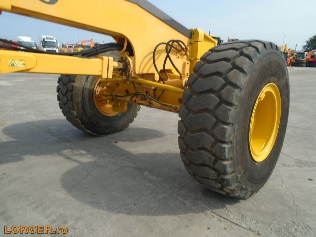 Leasing of Volvo G 990  Volvo G 990: picture 9