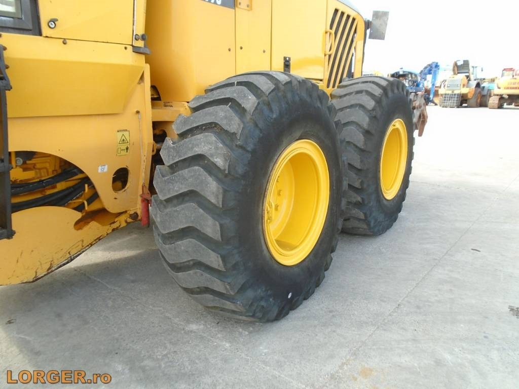 Leasing of Volvo G 990  Volvo G 990: picture 12