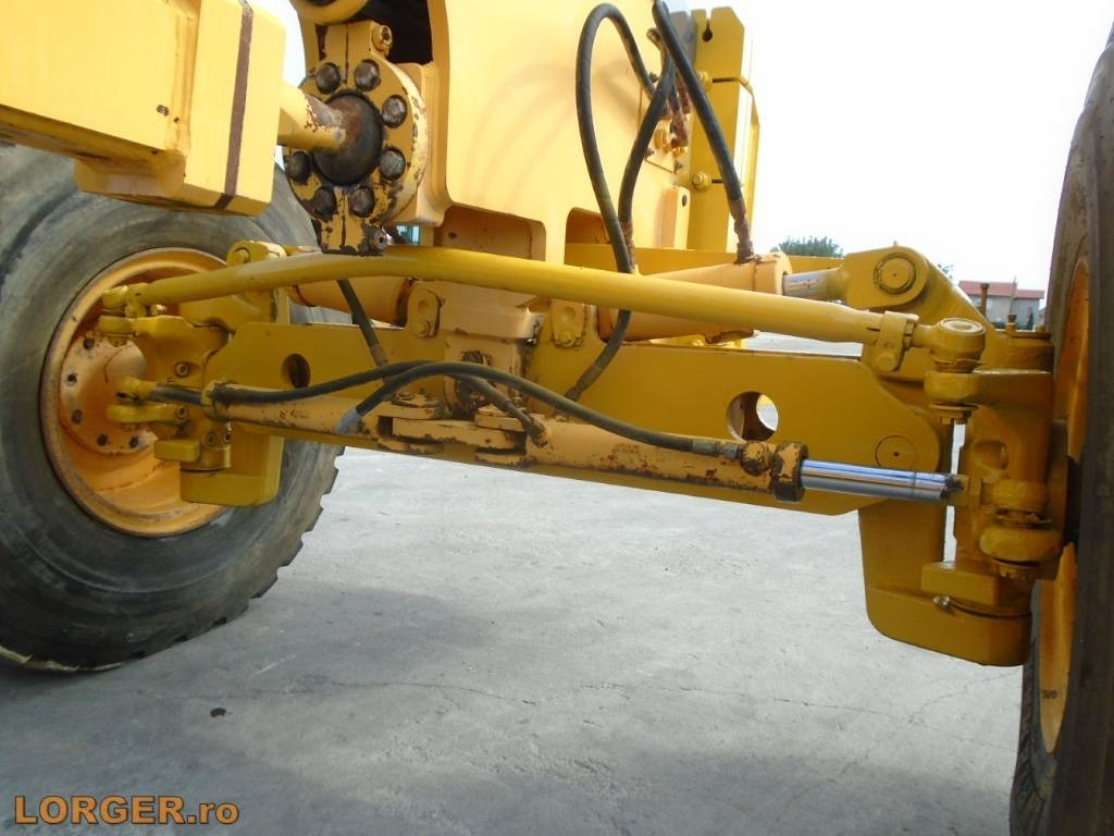 Leasing of Volvo G 990  Volvo G 990: picture 10