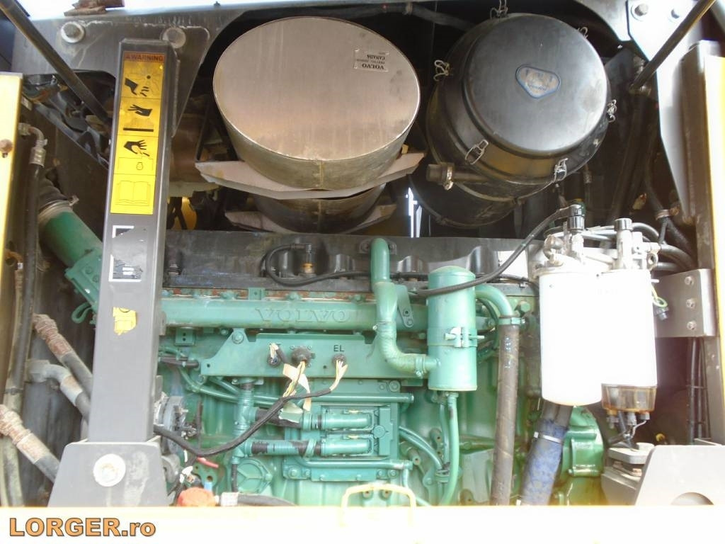 Leasing of Volvo G 990  Volvo G 990: picture 13