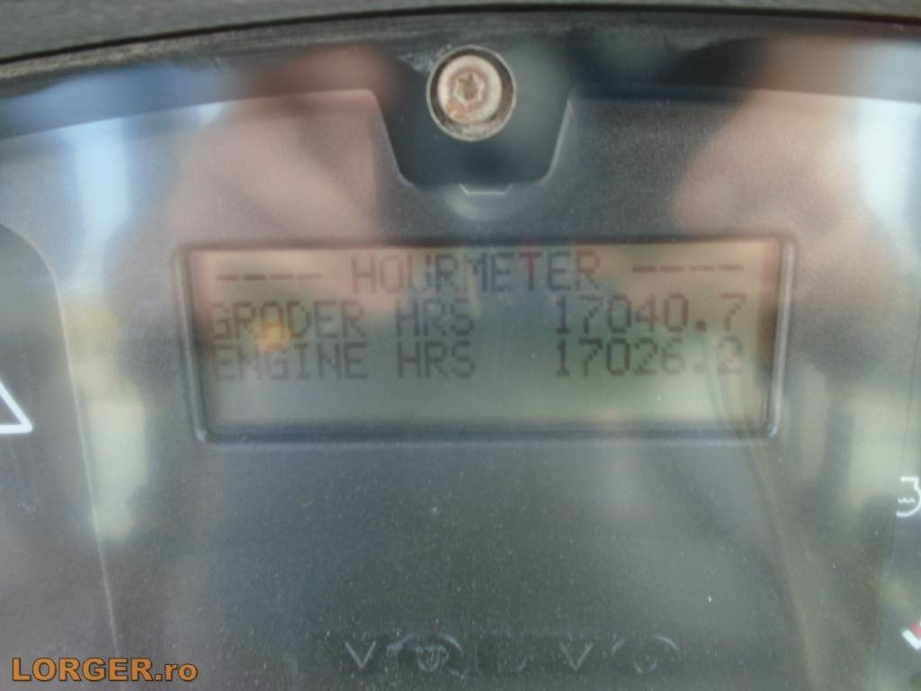 Leasing of Volvo G 990  Volvo G 990: picture 18