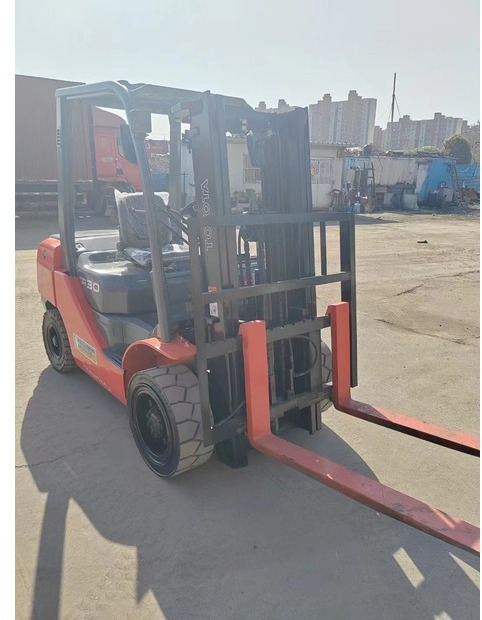 2020 Toyota 8F-30 - Forklift: picture 4 2020 Toyota 8F-30 - Forklift: picture 4