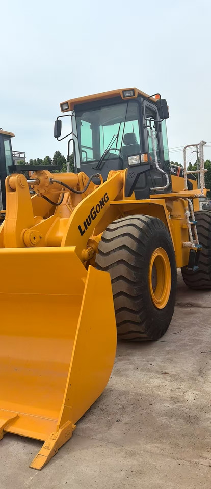 LIUGONG 856 - Wheel loader: picture 1 LIUGONG 856 - Wheel loader: picture 1