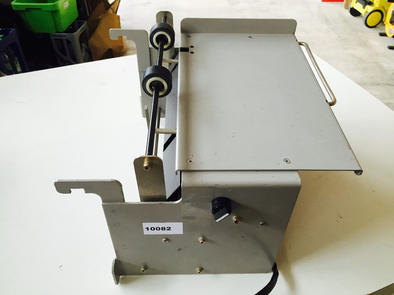 Horizon HMU-80 - Printing machinery: picture 1 Horizon HMU-80 - Printing machinery: picture 1