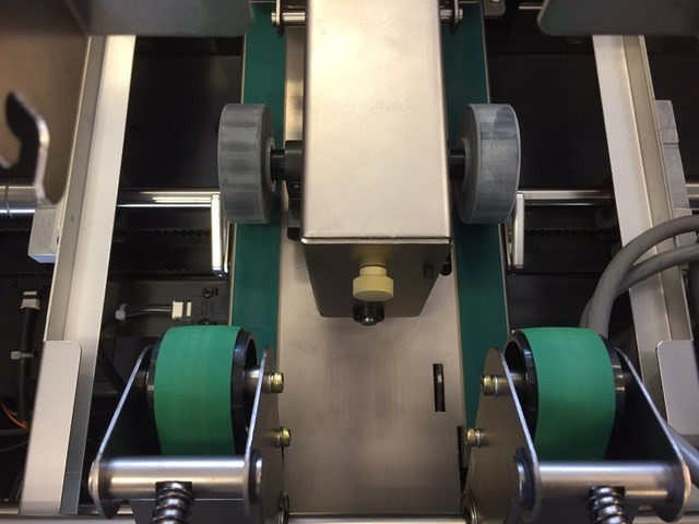 Horizon HP-20 A | 2002 - Printing machinery: picture 4 Horizon HP-20 A | 2002 - Printing machinery: picture 4