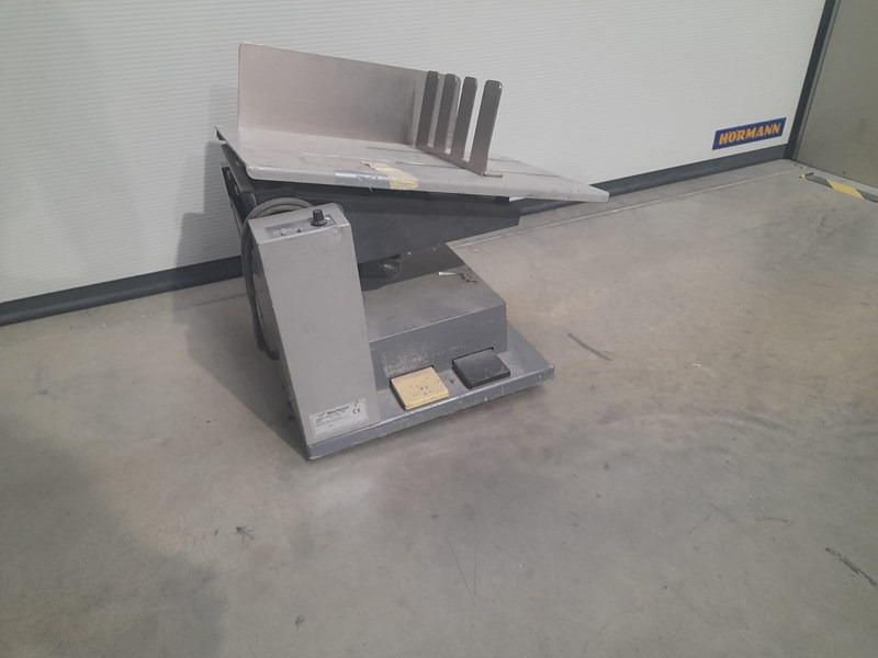 Horizon PJ-77R - Printing machinery: picture 1 Horizon PJ-77R - Printing machinery: picture 1