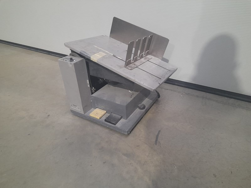 Horizon PJ-77R - Printing machinery: picture 2 Horizon PJ-77R - Printing machinery: picture 2