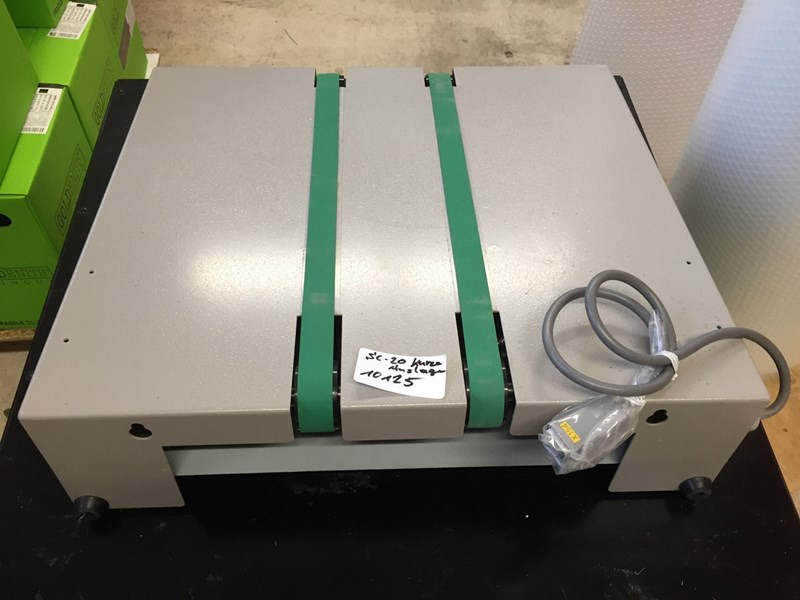 Horizon SC-20 - Printing machinery: picture 1 Horizon SC-20 - Printing machinery: picture 1