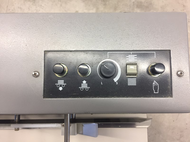 Horizon ST-R - Printing machinery: picture 4 Horizon ST-R - Printing machinery: picture 4