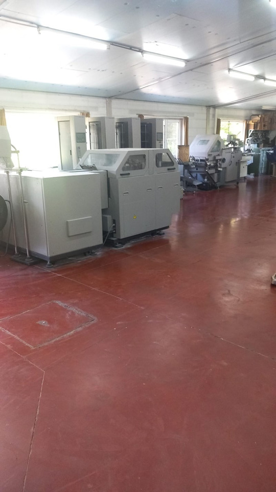 Horizon Stitchliner 5500 | VAC-60Ha | VAC-60Hm | VAC-60Hm | VAC-60Hc | 19 Mio - Printing machinery: picture 2 Horizon Stitchliner 5500 | VAC-60Ha | VAC-60Hm | VAC-60Hm | VAC-60Hc | 19 Mio - Printing machinery: picture 2