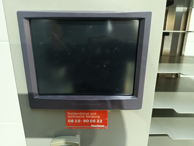 Horizon VAC-100a - Printing machinery: picture 3 Horizon VAC-100a - Printing machinery: picture 3